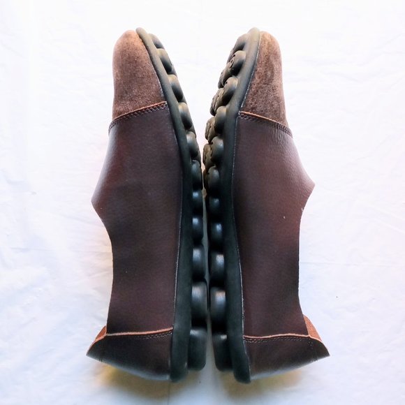 Slip on Casual shoe - Dark Brown - Picture 2 of 4